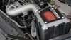45954D Closed Box Air Intake With DryTech 3D Dry Filter Fits Select GM Sierra, Silverado,SUV - image 2
