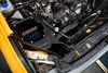 47002 MaxFlow 5 Closed Box Cold Air Intake Kit Fits Select Ford Bronco 2.3L Turbo Engine - image 2