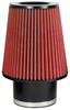 5125D Replacement DryTech 3D Synthetic Air Filter Height: 8 in. - Red - image 1