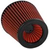 5125D Replacement DryTech 3D Synthetic Air Filter Height: 8 in. - Red - image 2