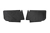 AC010 Exhaust Cavity Rear Wheel Self-adhesive Heat Wrap for 2020-2023 Chevy Corvette - image 1