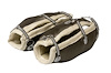 AC011 Catalytic Converter Blankets for Corvette C8 6.2L V8 models with Corsa 16234 Cats - image 1