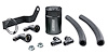 CC0006 Aluminum Oil Catch-Can Kit for Late-Model Dodge Challenger/Charger, Jeep Grand Cherokee TrackHawk with 6.2L V8 - image 1