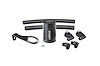 CC0012 Aluminum Oil Catch Can with Bracket Fits Select Ford Bronco with 2.7L Turbo Engine