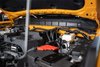 CC0018 Aluminum Oil Catch Can with Bracket Fits Select Ford Bronco with 2.3L Turbo Engine - image 3