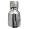 TK001 Pro Series Universal Exhaust Tip Kit 2.5 in. Inlet/3 in. Outlet - image 2