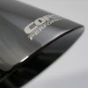 TK002BLK Pro Series Universal Exhaust Tip Kit 2.5 in. Inlet/3.5 in. Outlet - image 3