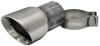 TK003 Pro Series Universal Exhaust Tip Kit 2.75 in. Inlet/3.5 in. Outlet - image 1