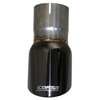 TK003BLK Pro Series Universal Exhaust Tip Kit 2.75 in. Inlet/3.5 in. Outlet - image 2