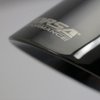 TK003BLK Pro Series Universal Exhaust Tip Kit 2.75 in. Inlet/3.5 in. Outlet - image 3