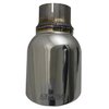 TK007 Pro Series Universal Exhaust Tip Kit 2.5 in. Inlet/4.5 in. Outlet - image 2