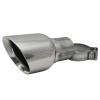 TK008 Pro Series Universal Exhaust Tip Kit 2.75 in. Inlet/4.5 in. Outlet - image 1
