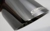 TK008BLK Pro Series Universal Exhaust Tip Kit 2.75 in. Inlet/4.5 in. Outlet - image 3