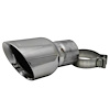 TK009 Pro Series Universal Exhaust Tip Kit 3 in. Inlet/4.5 in. Outlet - image 1