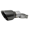 TK009BLK Pro Series Universal Exhaust Tip Kit 3 in. Inlet/4.5 in. Outlet - image 1