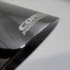 TK009BLK Pro Series Universal Exhaust Tip Kit 3 in. Inlet/4.5 in. Outlet - image 3