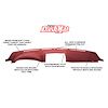 DODGE DASH MAT - image 1