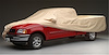 Technalon Block-It Evolution Cover Ext. Cab, Long Bed, Full Size - image 1
