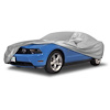Custom Fit Car Cover ReflecTect Silver 2 Mirror Pockets Size G2 - image 1