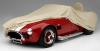 Tan Flannel Car Cover Tan - image 1