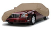 Custom Fit Block-It 380 Car Cover Taupe - image 1