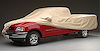 Ready-Fit Car Cover MultiBond/Block-It 200 White Carton - image 1