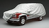 Ready-Fit Car Cover MultiBond/Block-It 200 White Carton - image 1