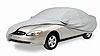 Custom Fit Car Cover Polycotton Gray 2 Mirror Pockets Size G3 - image 1