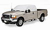Custom Fit Cab Cooler Evolution Gray Cab Area Only Size XL - image 1