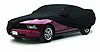 Form-Fit Indoor Custom Car Cover Black 2 Mirror Pockets Size G3 - image 1