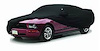 Form-Fit Indoor Custom Car Cover Black No Mirror Pockets Size G3 - image 1