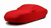 Form-Fit Indoor Custom Car Cover Silver Gray No Mirror Pockets Size G4 - image 1