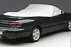 Convertible Interior Cover WeatherShield HP Gray Size MD - image 1