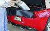 CORVETTE BUMPER GUARD - image 1