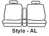 SEAT SAVER - GREY - image 1