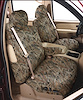 SeatSaver; Custom Seat Cover; True Timber Camo; Flooded Timber; w/40/20/40 Bench Seat; w/Adjustable - image 1