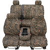SeatSaver; Custom Seat Cover; True Timber Camo; Conceal Brown; w/40/20/40 Bench Seat; w/Adjustable H - image 1