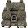 SeatSaver; Custom Seat Cover; True Timber Camo; Conceal Green; w/40/20/40 Bench Seat;w/Adj Headrest; - image 1