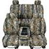 SeatSaver; Custom Seat Cover; True Timber; 3D Image Camo; w/60/40 Split Bottom Seat; Solid Back; w/2 - image 1