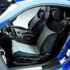 SeatGloves Bucket Seat Cover Gray Do Not Use On Seats Equipped w/Seat Air Bags - image 1