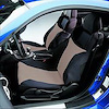 SeatGloves Bucket Seat Cover Tan Do Not Use On Seats Equipped w/Seat Air Bags - image 1
