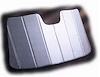 Interior Window Cover UVS100 Heat Shield Silver