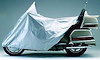 Ready-Fit Deluxe Motorcycle Cover Silver - image 1