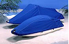 Custom Fit Personal Watercraft Cover Ultra-Tect Blue Group Size W2 - image 1