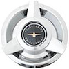 T/BIRD WIRE WHEEL C/CAP - image 1