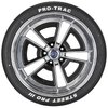 2025001 Pro-Trac Street Pro III Tire, 275/40ZR17 [Raised White Letter Sidewall] - image 2