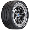 2025013 Pro-Trac Street Pro III Tire, 315/30ZR20 [Raised White Letter Sidewall]