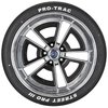 2025013 Pro-Trac Street Pro III Tire, 315/30ZR20 [Raised White Letter Sidewall] - image 2