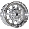V50 Series Wheel Size: 16" x 8" - image 1