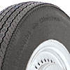 BFGoodrich Silvertown Blackwall Bias Ply Tire 480-10 ( 3.35" x 18.70" - 10" ) - image 2